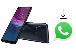 Come installare WhatsApp su Motorola One Action