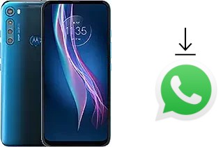 Come installare WhatsApp su Motorola One Fusion+