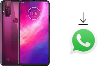 Come installare WhatsApp su Motorola One Hyper