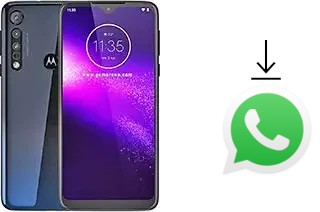 Come installare WhatsApp su Motorola One Macro