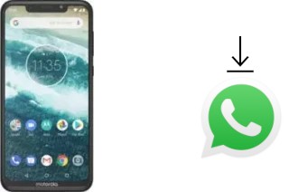 Come installare WhatsApp su Motorola One Power