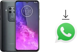 Come installare WhatsApp su Motorola One Zoom