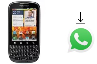 Come installare WhatsApp su Motorola PRO+