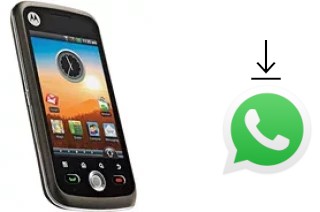 Come installare WhatsApp su Motorola Quench XT3 XT502