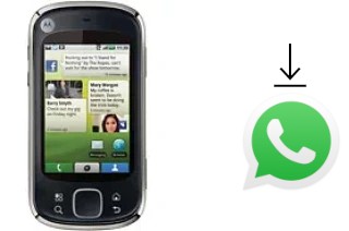 Come installare WhatsApp su Motorola QUENCH