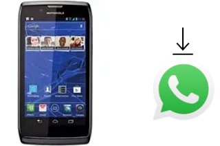 Come installare WhatsApp su Motorola RAZR V XT885