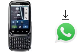 Come installare WhatsApp su Motorola SPICE XT300