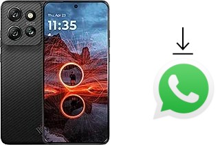 Come installare WhatsApp su Motorola ThinkPhone 25