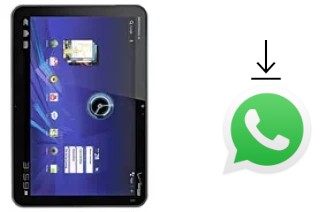 Come installare WhatsApp su Motorola XOOM MZ600