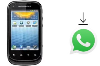 Come installare WhatsApp su Motorola XT319