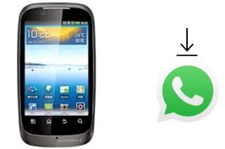 Come installare WhatsApp su Motorola XT532