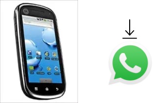 Come installare WhatsApp su Motorola XT800 ZHISHANG