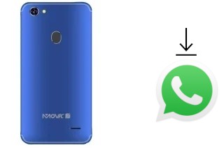 Come installare WhatsApp su Movic F5003