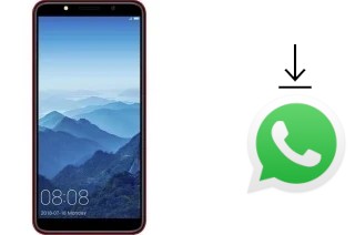 Come installare WhatsApp su Movic F6003