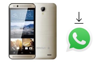 Come installare WhatsApp su Movic Hero 6