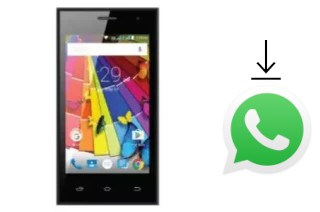 Come installare WhatsApp su Movitel M8412