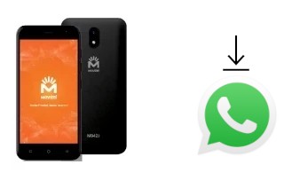 Come installare WhatsApp su Movitel M8422