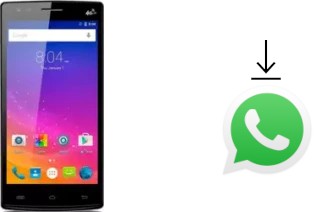 Come installare WhatsApp su MPIE F5