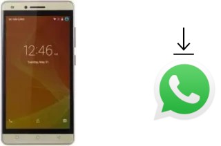 Come installare WhatsApp su MPIE MG6