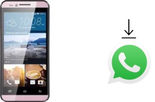 Come installare WhatsApp su MPIE MG8