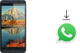 Come installare WhatsApp su MPIE X800