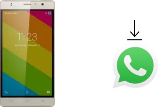 Come installare WhatsApp su MPIE Y12