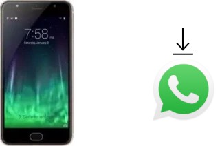 Come installare WhatsApp su MPIE Y8