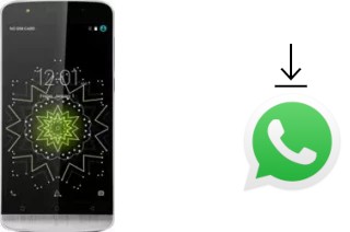 Come installare WhatsApp su MPIE Z9