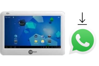 Come installare WhatsApp su Mpman MPman MP444