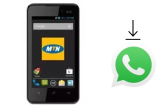 Come installare WhatsApp su MTN Steppa 2 LTE