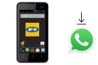 Come installare WhatsApp su MTN TBW5982C3