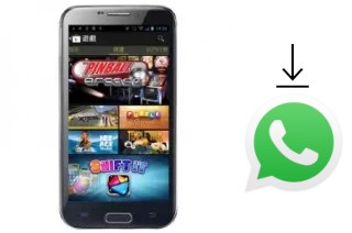 Come installare WhatsApp su MTO MK318