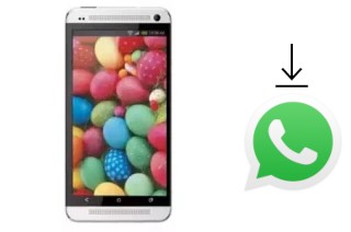 Come installare WhatsApp su MTO MK419