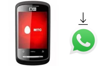 Come installare WhatsApp su MTS 916