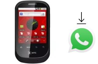 Come installare WhatsApp su MTS 950