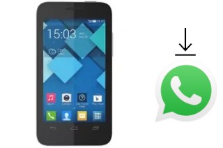 Come installare WhatsApp su MTS 982