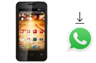 Come installare WhatsApp su MTS 982T