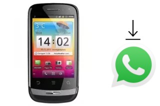 Come installare WhatsApp su MTS Bravo