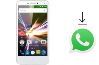 Come installare WhatsApp su MTS Smart Race 4G