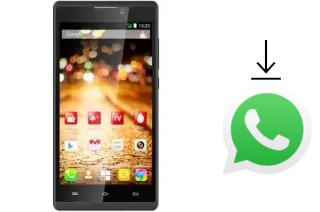 Come installare WhatsApp su MTS Smart Run