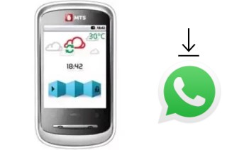 Come installare WhatsApp su MTS SP100