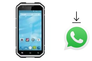 Come installare WhatsApp su MTT M-T-T Master 4G