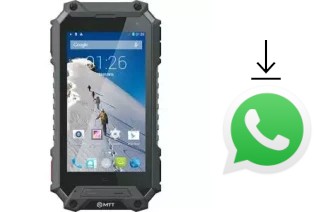 Come installare WhatsApp su MTT M-T-T Smart Max 4G