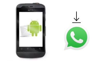 Come installare WhatsApp su MTT M-T-T Smartfun