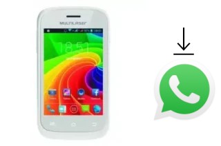 Come installare WhatsApp su Multilaser MS2