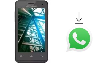 Come installare WhatsApp su Multilaser MS40