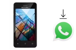 Come installare WhatsApp su Multilaser MS40S