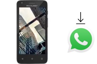 Come installare WhatsApp su Multilaser MS45S