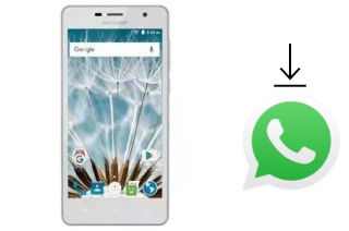 Come installare WhatsApp su Multilaser MS50S