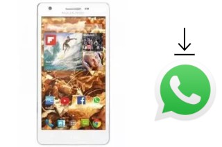 Come installare WhatsApp su Multilaser MS6